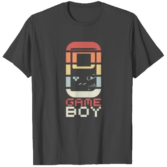 Game boy T Shirts