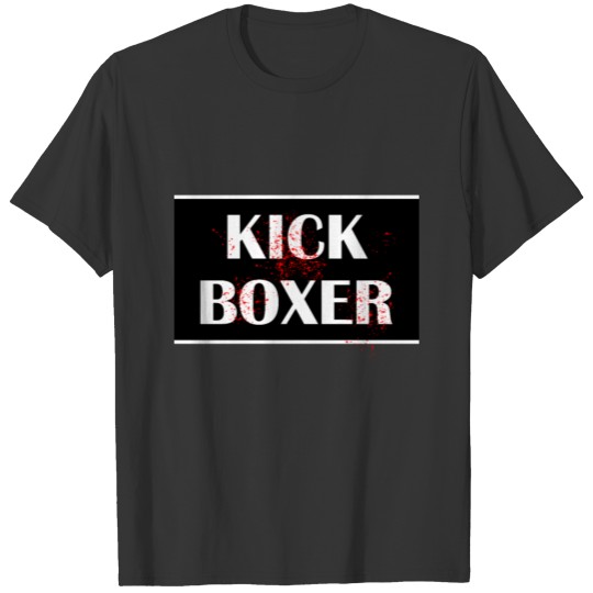 Kickboxer T-shirt