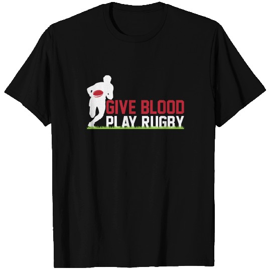 Rugby T Shirts