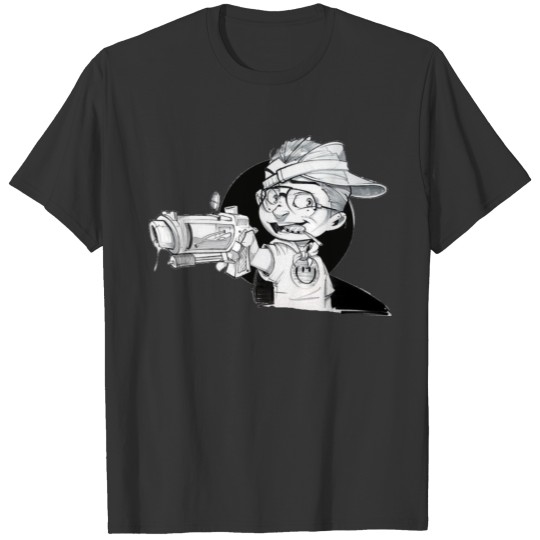 Gangster Kid T-shirt