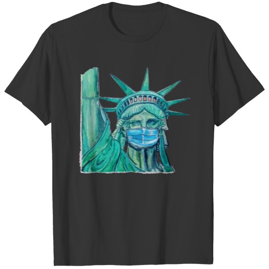 America the brave T-shirt