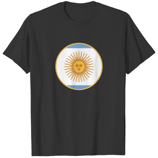 Argentina Flag, Proud Argentinian Roots, Argentine T-shirt