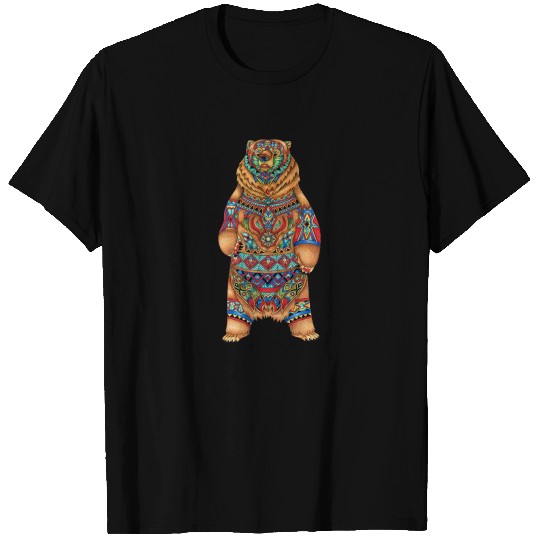 Grizzly Bear T Shirts