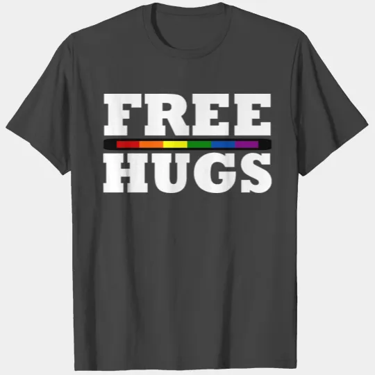 Free Hugs T Shirts