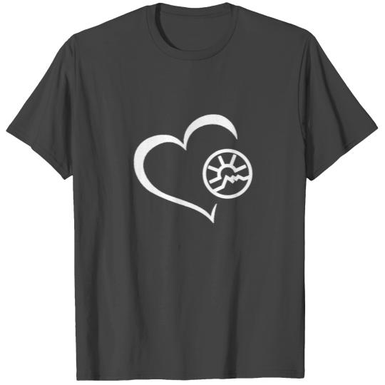 Heartland Ranch Amy and Ty Gift For Men Women T Shirts