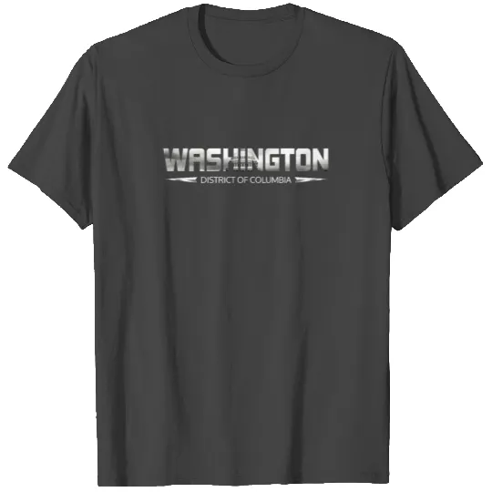 Washington District Of Columbia Cool Gift Ideas T Shirts