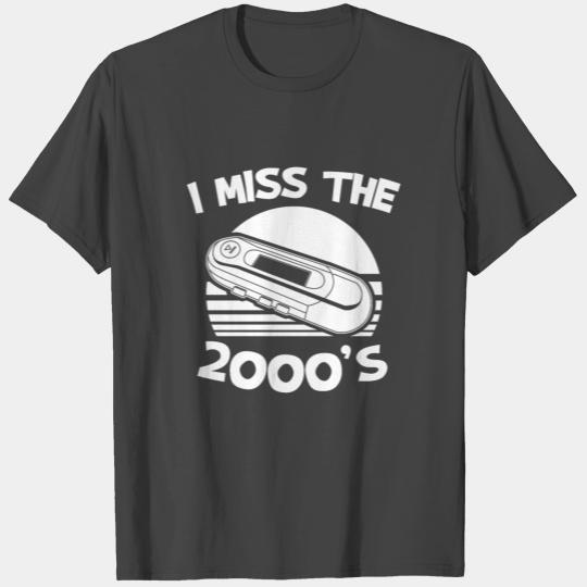 2000s Party T Shirts