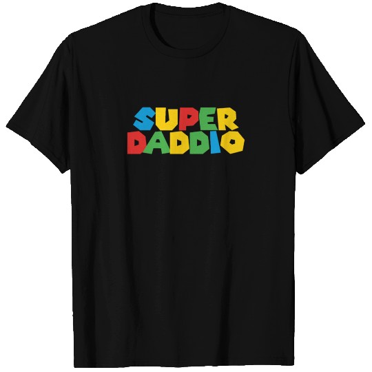super daddio T Shirts