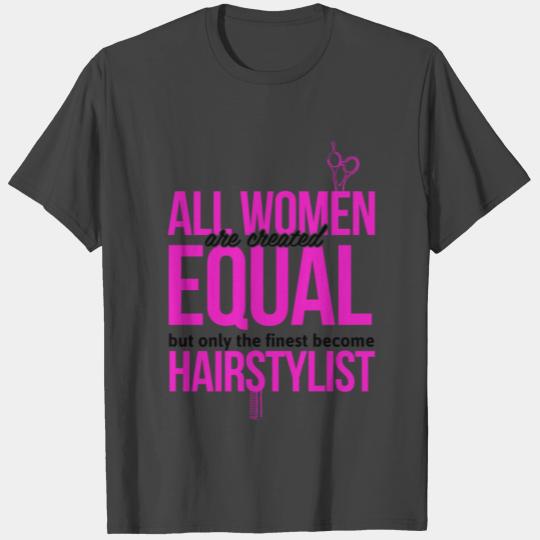 hairstylist T Shirts