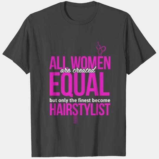 hairstylist T Shirts