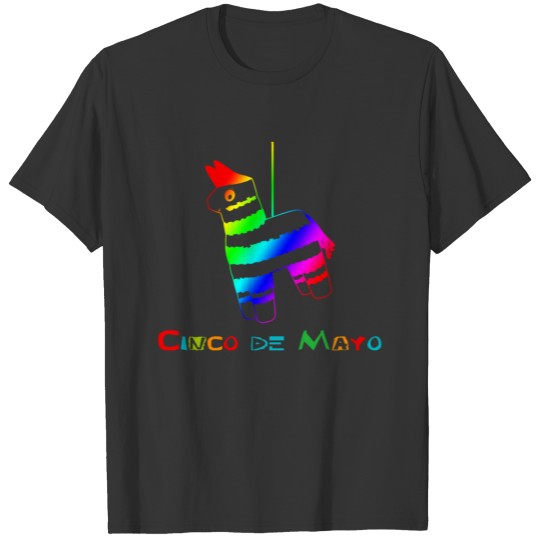 Cinco de Mayo T Shirts