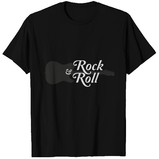 Rock & Roll T Shirts