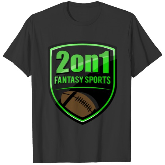 2on1 FS Logo T-shirt