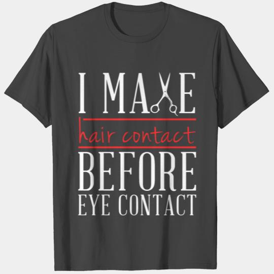 hairstylist T Shirts