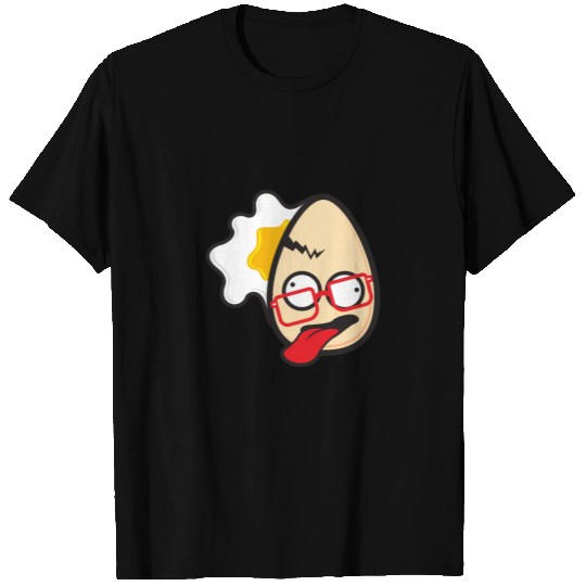 Broken Easter Egg T Shirts