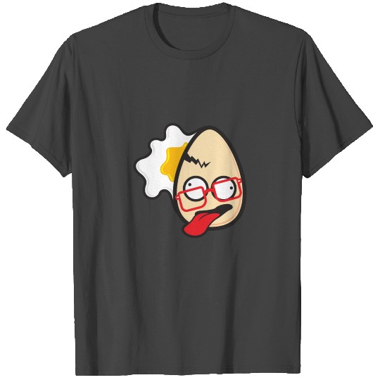 Broken Easter Egg T Shirts