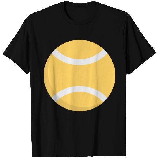 tennis illustration T Shirts