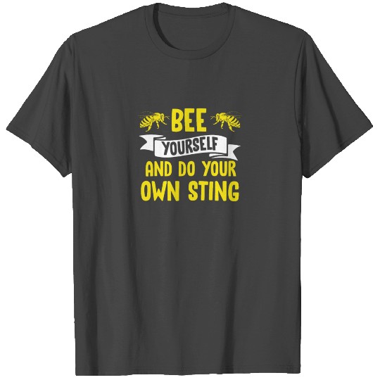 Beekeeper Gift I Honeycomb Beekeeping Honey Bee T Shirts