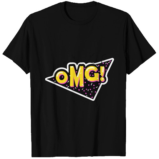 OMG Unisex T Shirts