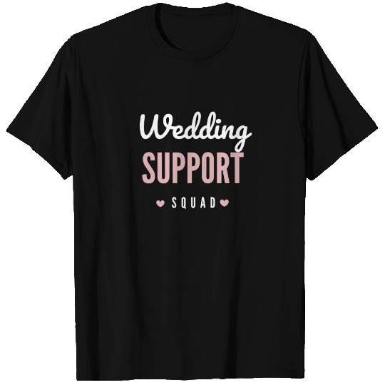 Wedding team, Wedding, Gift Idea T Shirts