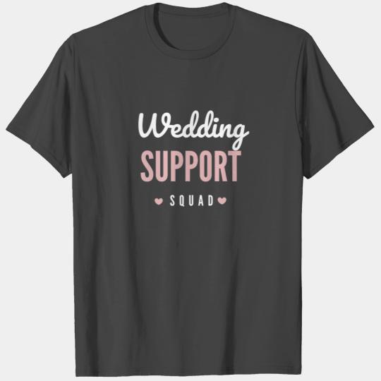Wedding team, Wedding, Gift Idea T Shirts