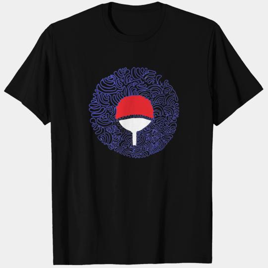 Uchiha Clan Symbol T Shirts