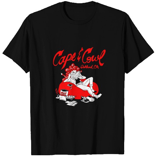 Yoshi Yoshitani Medusa T Shirts