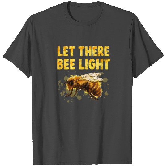 Beekeeper Gift I Honeycomb Beekeeping Honey Bee T Shirts