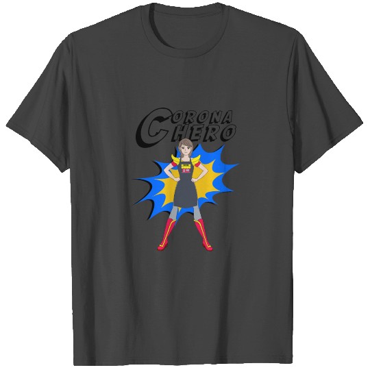 Corona Hero Seller T Shirts