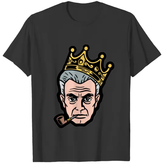 Notorious Jack KING Kirby! T Shirts