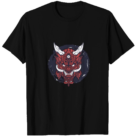 Devil Krampus Evil Perchten Run T Shirts