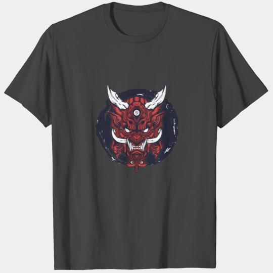 Devil Krampus Evil Perchten Run T Shirts