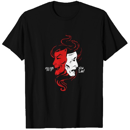 Two Face T Shirts