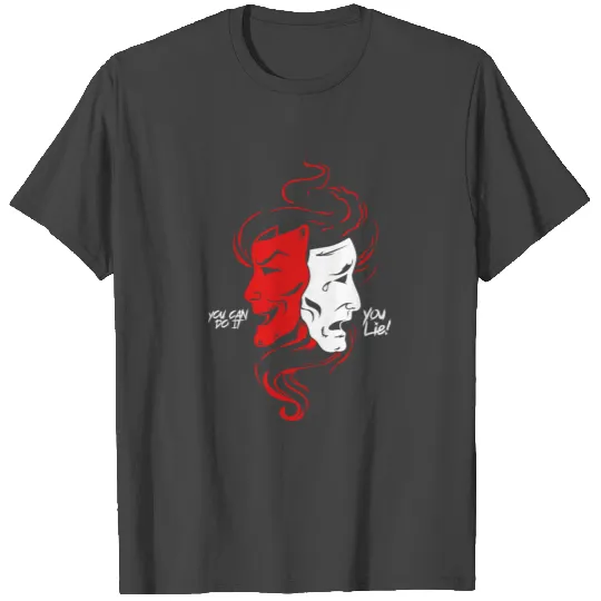 Two Face T Shirts