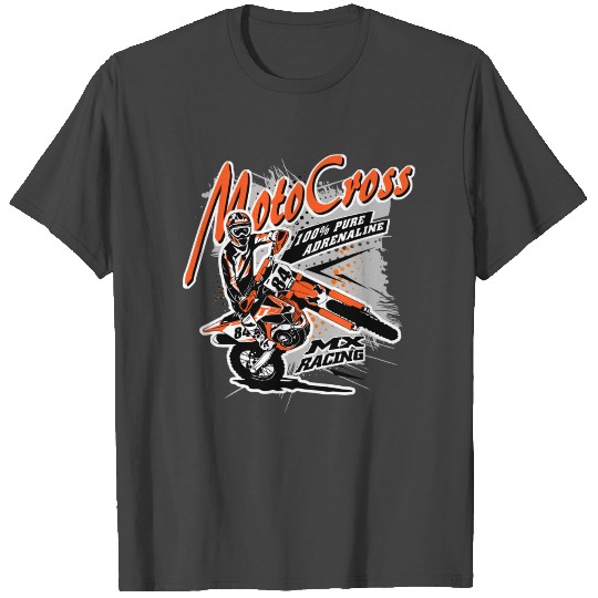 Motocross - Moto Cross - Supercross - MX - SX T Shirts