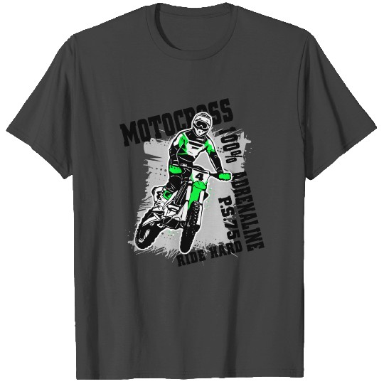 Motocross - Moto Cross - Supercross - MX - SX T Shirts