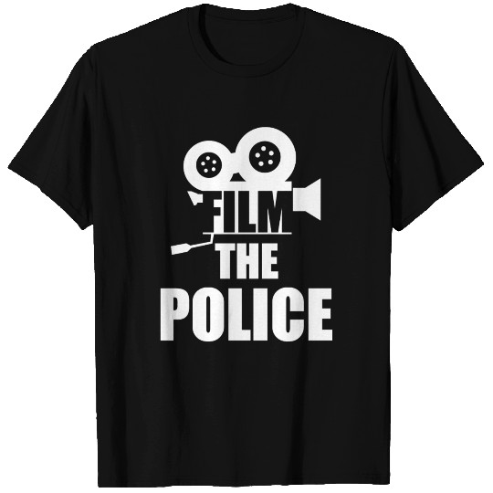 Film The Police T Shirts