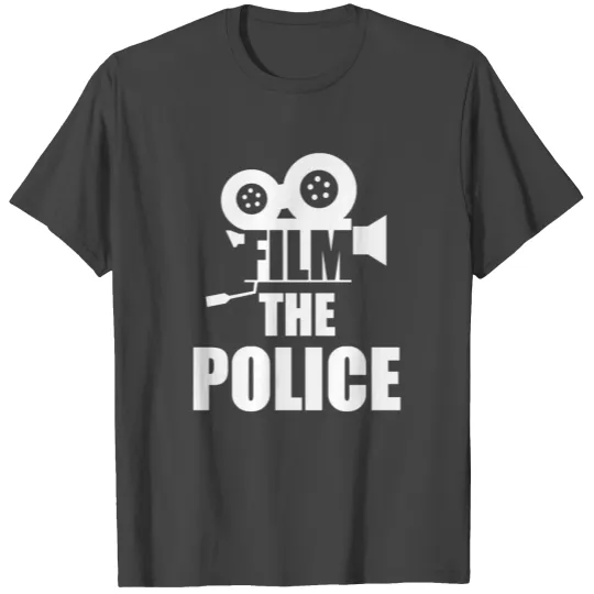 Film The Police T Shirts