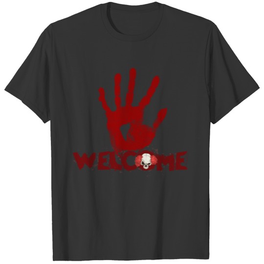 Welcom T-shirt