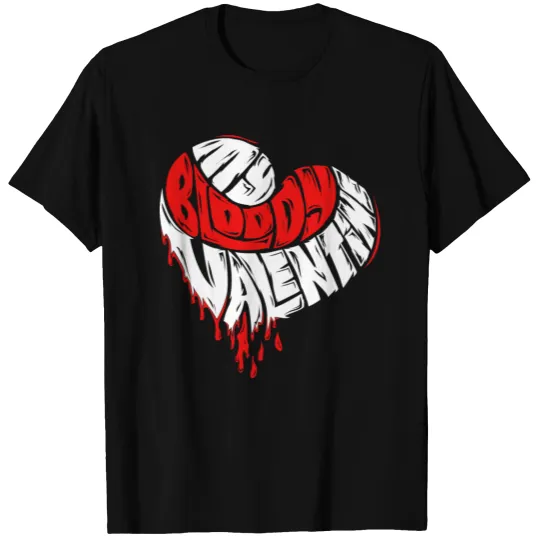 My Bloody Valentine T Shirts