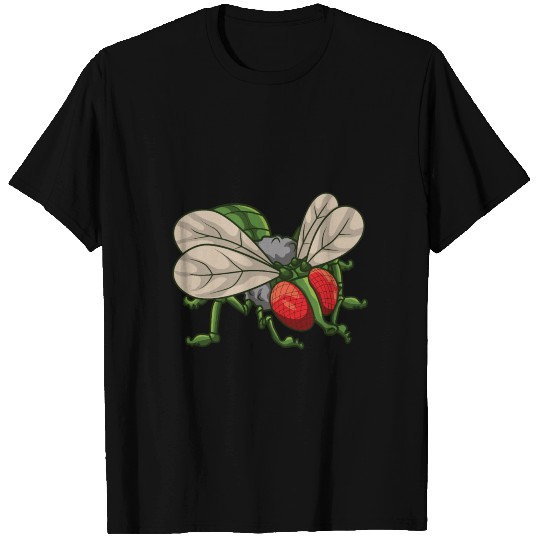 dangerous dragonfly T Shirts