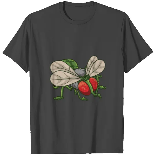 dangerous dragonfly T Shirts