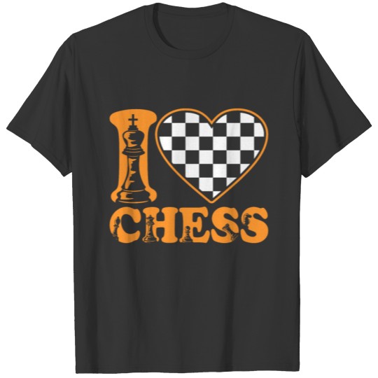 Chess Players Shirt Gift Idea T-shirt