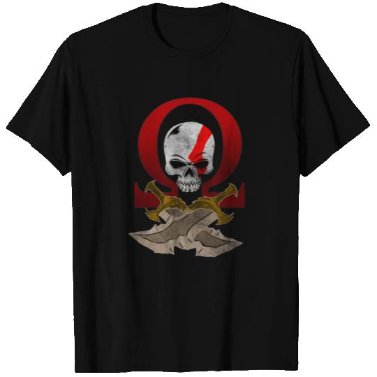 God of war T Shirts
