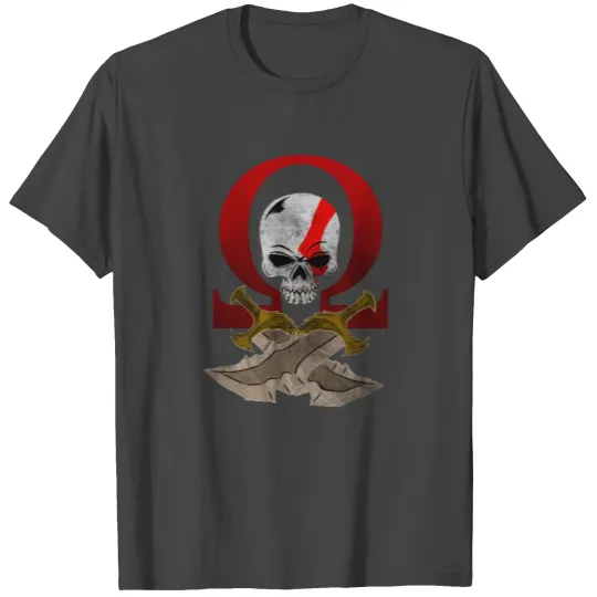 God of war T Shirts