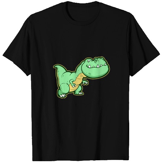 Dino Stegosaurus - Dinosaur Gift Idea Design T Shirts