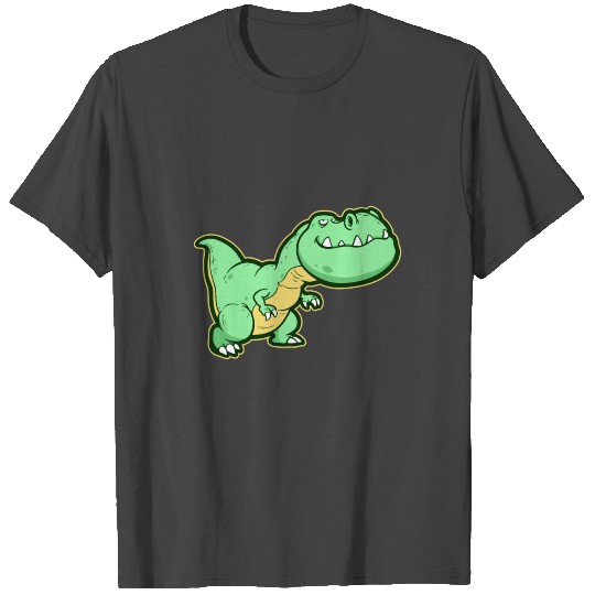 Dino Stegosaurus - Dinosaur Gift Idea Design T Shirts