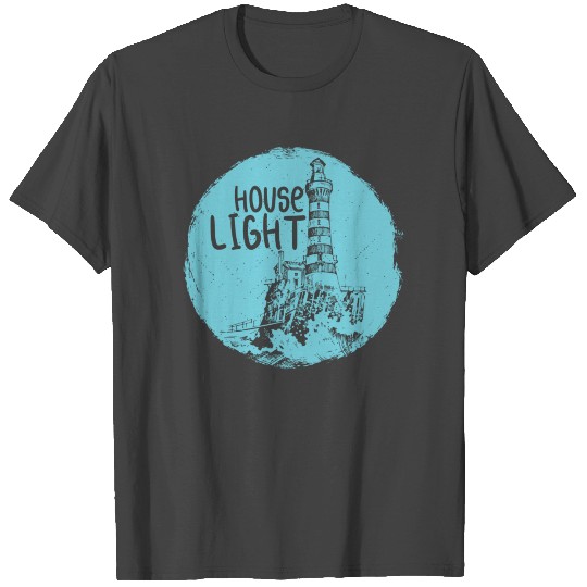 Lighthouse - Sea Holidays T Shirts