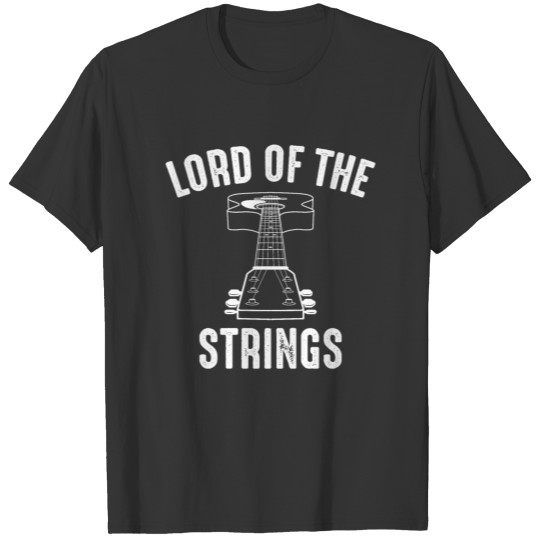 Lord of The Strings T-shirt