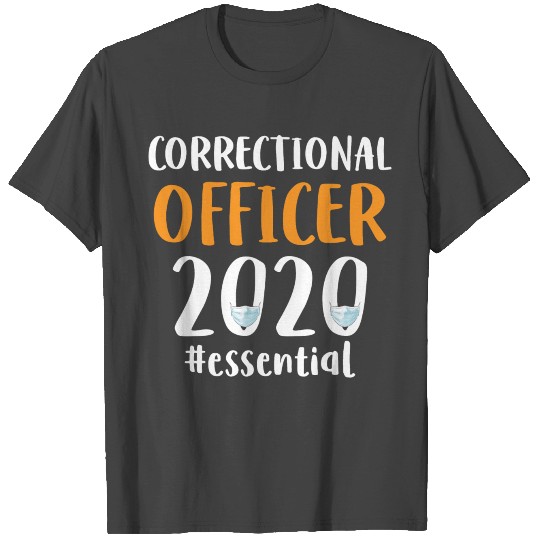 Correctional Officer T Shirts